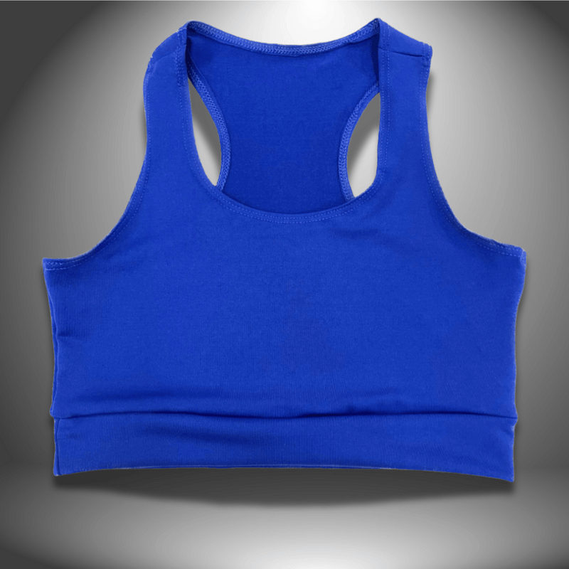 🔥 Top Fitness Feminino Nadador: Leveza, Liberdade e Estilo Para Seus Treinos! (