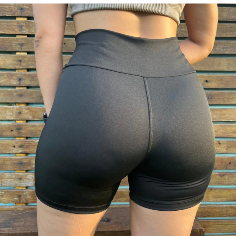 PAGUE 1 e LEVE 2 Shorts Legging Reforçados – Conforto e Resistência para Seus Treinos! 💪🔥