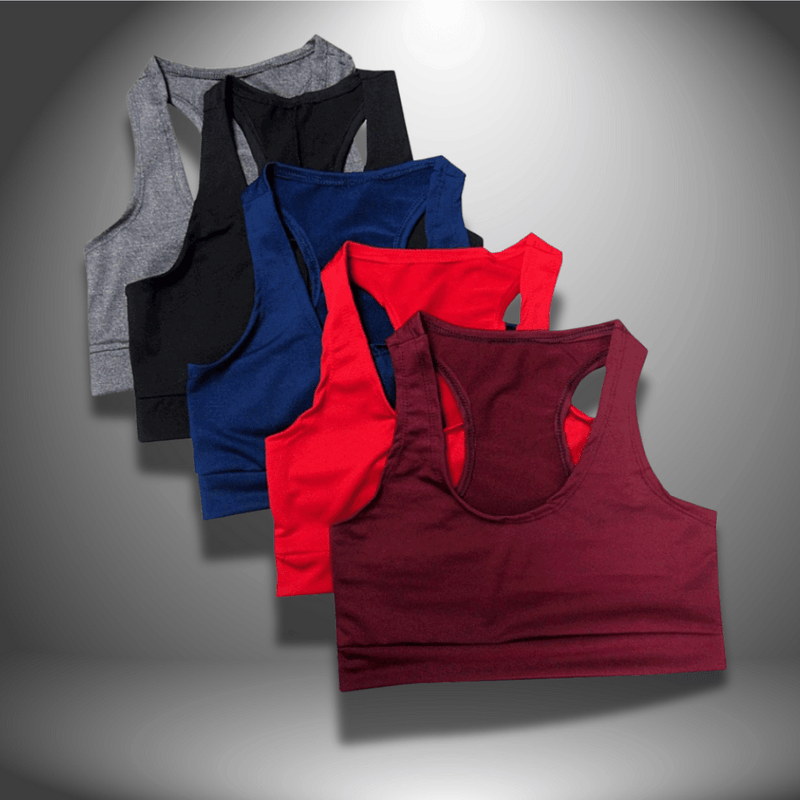 🔥 Top Fitness Feminino Nadador: Leveza, Liberdade e Estilo Para Seus Treinos! (
