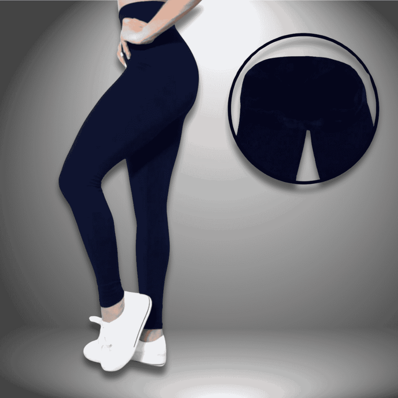 🔥 Legging Flanelada Feminina: Conforto Térmico e Estilo Para Enfrentar o Frio com Elegância!