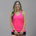 Regata PowerDry Feminina | Leveza, Estilo e Tecnologia DryFit para Seus Treinos -🎁 Ganhe 10% OFF na 1ª compra