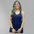 Regata PowerDry Feminina | Leveza, Estilo e Tecnologia DryFit para Seus Treinos -🎁 Ganhe 10% OFF na 1ª compra