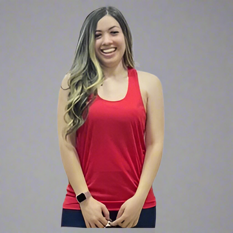 Regata PowerDry Feminina | Leveza, Estilo e Tecnologia DryFit para Seus Treinos -🎁 Ganhe 10% OFF na 1ª compra