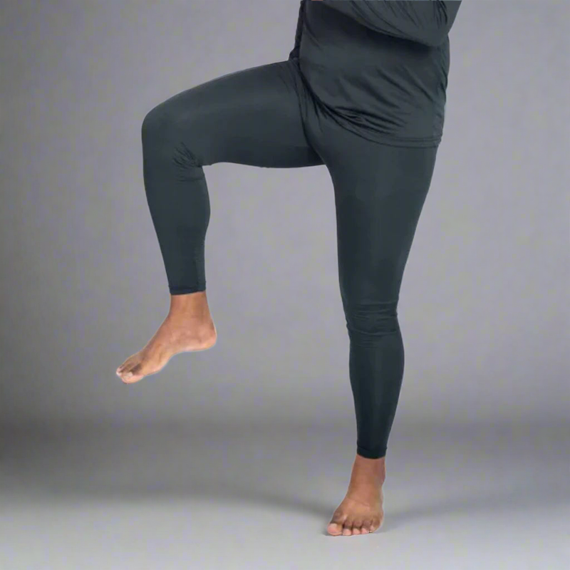 Calça Térmica Masculina Segunda Pele  VESTOR WEAR| Compressão Esportiva | Microfibra Premium | Proteção Solar UV