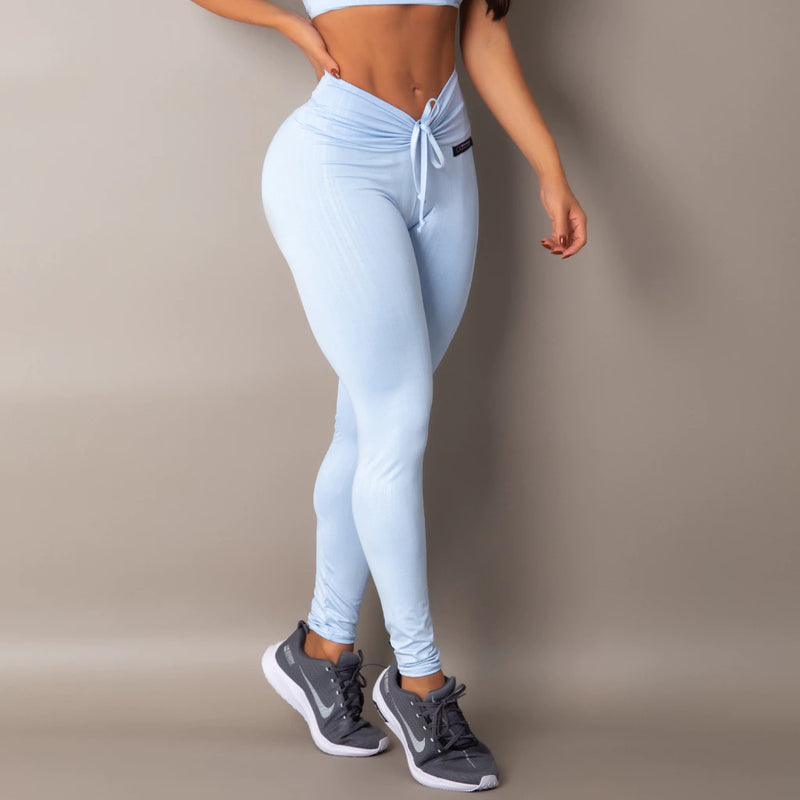 Legging Cirre 3D Levanta Bumbum Academia