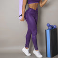 Legging Cirre 3D Levanta Bumbum Academia