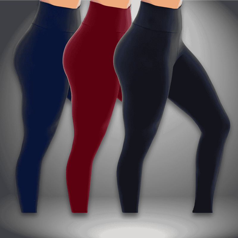 🔥 Legging Flanelada Feminina: Conforto Térmico e Estilo Para Enfrentar o Frio com Elegância!